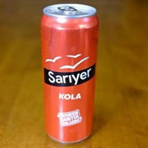 Sarıyer kola